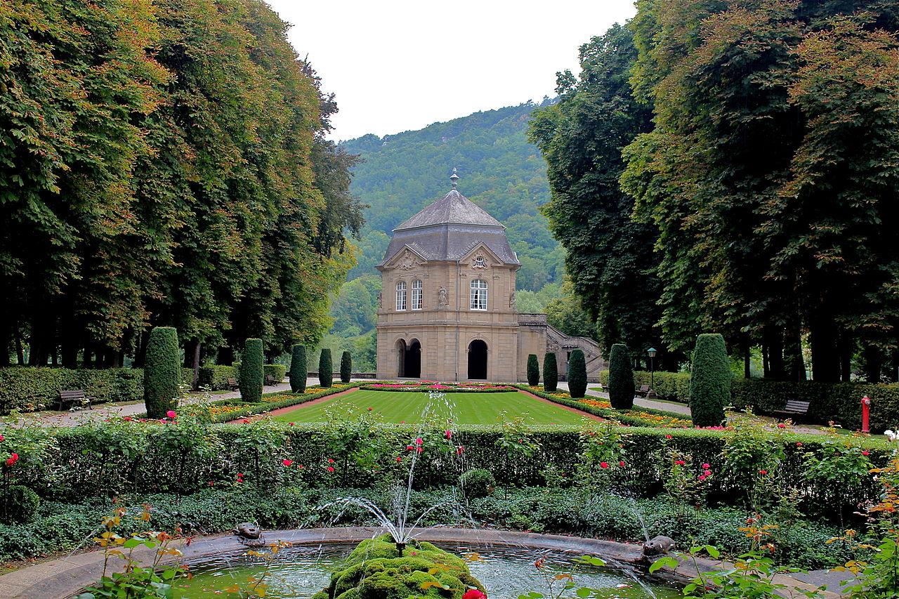 Echternach, Luxembourg